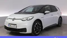 Begagnad 2023 VW ID.3 Pro Performance Halvkombi | 287 900 kr (Marknadspris)
