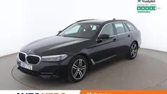 Begagnad 2020 BMW 530e Kombi | 349 000 kr (Bra pris)