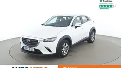 Vit Begagnad 2019 Mazda CX-3 Core SUV | 160 000 kr (Superpris)