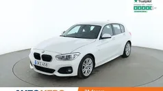 Vit Begagnad 2016 BMW 118 M Sport Halvkombi | 147 000 kr (Marknadspris)