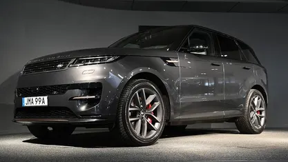 Begagnad Land Rover Range Rover Sport HSE Dynamic 441 HK (324 kW) 2023 SUV