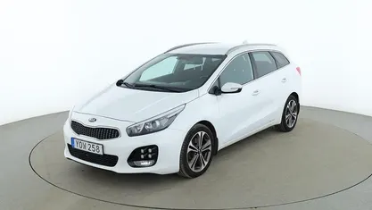 Begagnad 2017 Kia Ceed GT GT-Line Kombi | 106 000 kr (Superpris)