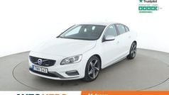 Vit Begagnad 2014 Volvo S60 R-Design Momentum Sedan | 141 000 kr (Marknadspris)
