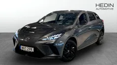 Grå (grey) Begagnad 2023 MG MG4 EV Halvkombi | 259 900 kr (Marknadspris)