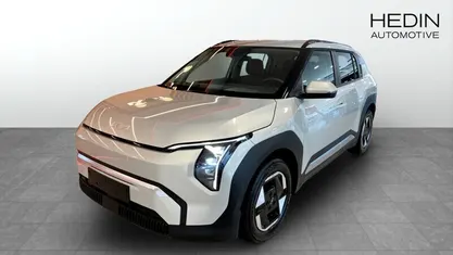Silver Ny 2025 Kia EV3 SUV | 459 900 kr (Superpris)