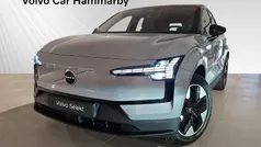 Grå Begagnad 2024 Volvo EX30 Single Motor SUV | 348 000 kr
