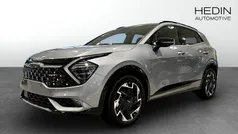 Begagnad 2025 Kia Sportage GT-Line SUV | 469 900 kr (Bra pris)