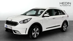 Begagnad 2018 Kia Niro Advance SUV | 169 900 kr