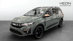 Grå Ny 2024 Dacia Jogger Extreme Minibuss | 266 400 kr (Dyr)