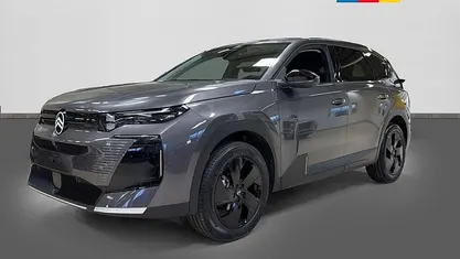 Ny Citroën C5 Aircross 2026 Gråmetallic SUV