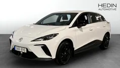 Vit (white) Begagnad 2023 MG MG4 EV Halvkombi | 259 900 kr (Marknadspris)