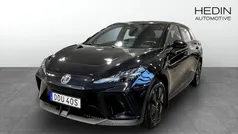 Svart Begagnad 2023 MG MG4 EV Halvkombi | 239 900 kr (Bra pris)