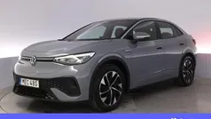 Grå Begagnad 2022 VW ID.5 Pro Performance SUV | 310 900 kr (Marknadspris)