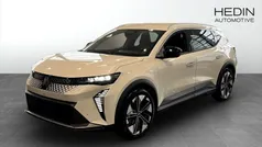 Vit (white) Begagnad 2024 Renault Scénic Techno Minibuss | 499 000 kr (Superpris)