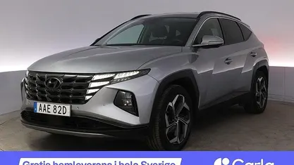 Begagnad 2022 Hyundai Tucson Advanced SUV | 328 990 kr (Marknadspris)