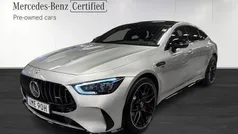 Begagnad 2024 Mercedes AMG GT 43 Premium Plus Sportkupé | 1 149 000 kr (Lite dyr)