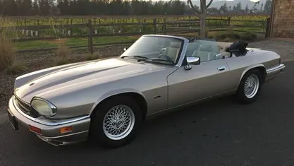 Begagnad Jaguar XJS 1993 Cab