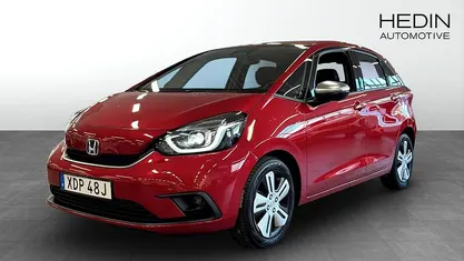 Begagnad 2023 Honda Jazz Executive Halvkombi | 214 900 kr (Marknadspris)