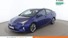 Mörkblå Begagnad 2016 Toyota Prius Halvkombi | 193 000 kr (Marknadspris)