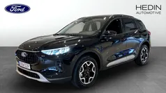 Svart (black) Ny 2025 Ford Kuga Active SUV | 408 800 kr (Superpris)