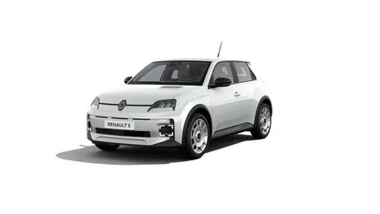 Begagnad 2025 Renault 5 E-Tech Evolution Halvkombi | 349 900 kr (Marknadspris)