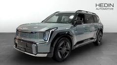 Ny 2025 Kia EV9 GT-Line SUV | 799 900 kr (Superpris)