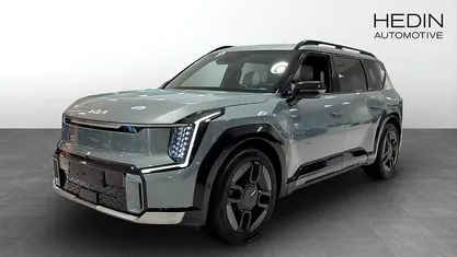 Ny 2025 Kia EV9 GT-Line SUV | 799 900 kr (Marknadspris)