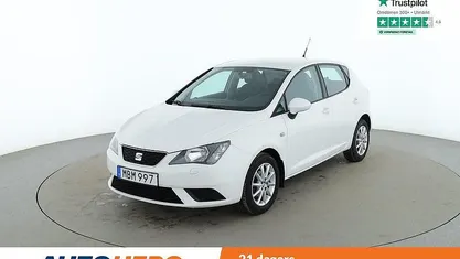 Vit Begagnad 2017 Seat Ibiza Style Halvkombi | 92 000 kr (Marknadspris)