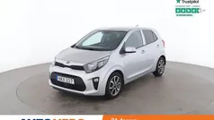Begagnad 2018 Kia Picanto Halvkombi | 134 000 kr (Marknadspris)