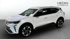 Vit (white) Begagnad 2024 Renault Scénic Techno Minibuss | 499 900 kr (Superpris)
