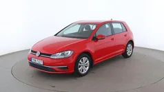 Röd Begagnad 2018 VW Golf VII Halvkombi | 134 000 kr (Bra pris)