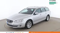 Silver Begagnad 2014 Volvo V70 Summum Kombi | 181 000 kr (Marknadspris)