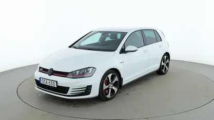 Begagnad 2016 VW Golf VII GTI Halvkombi | 178 000 kr (Marknadspris)