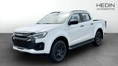 Ny 2025 Isuzu D-Max Pickup | 593 000 kr (Superpris)