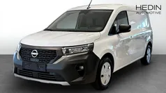 Ny 2024 Nissan Townstar Minibuss | 209 288 kr