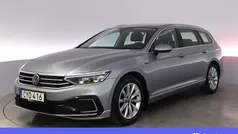Silver Begagnad 2020 VW Passat Executive Kombi | 244 900 kr (Marknadspris)