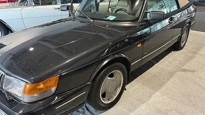 Begagnad Saab 900 Cabriolet 185 HK (136 kW) 1994 Cab