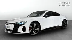Begagnad 2022 Audi e-tron GT quattro Premium Sedan | 699 900 kr (Superpris)