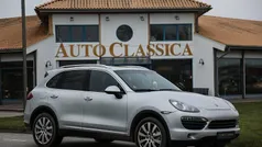 Silver metallic Begagnad 2011 Porsche Cayenne S SUV | 279 000 kr (Marknadspris)