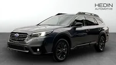 Grå (grey) Ny 2025 Subaru Outback SUV | 461 800 kr (Marknadspris)