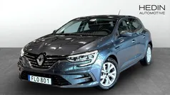 Begagnad 2022 Renault Mégane IV Zen Halvkombi | 190 000 kr