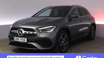 Begagnad 2021 Mercedes GLA250 AMG SUV | 347 990 kr (Marknadspris)