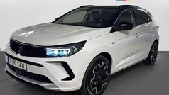 Vit Begagnad 2024 Opel Grandland X Edition SUV | 309 900 kr (Marknadspris)