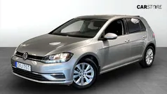 Silver Begagnad 2019 VW Golf VII Halvkombi | 179 900 kr (Marknadspris)