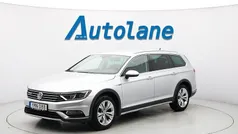 VW Passat Alltrack