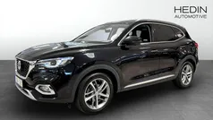 Svart (black) Begagnad 2022 MG EHS Luxury SUV | 249 900 kr (Marknadspris)