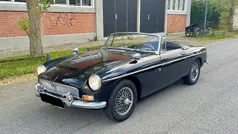 MG B