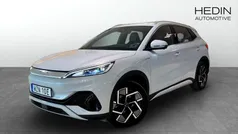 Begagnad 2022 BYD Atto 3 Design SUV | 289 900 kr (Marknadspris)