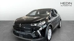 Vit (white) Ny 2024 Renault Captur Evolution SUV | 229 900 kr (Superpris)