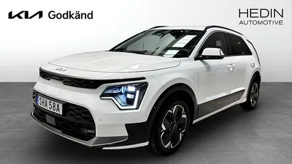 Begagnad Kia Niro Advance 150 kW (204 HK) 2023 SUV